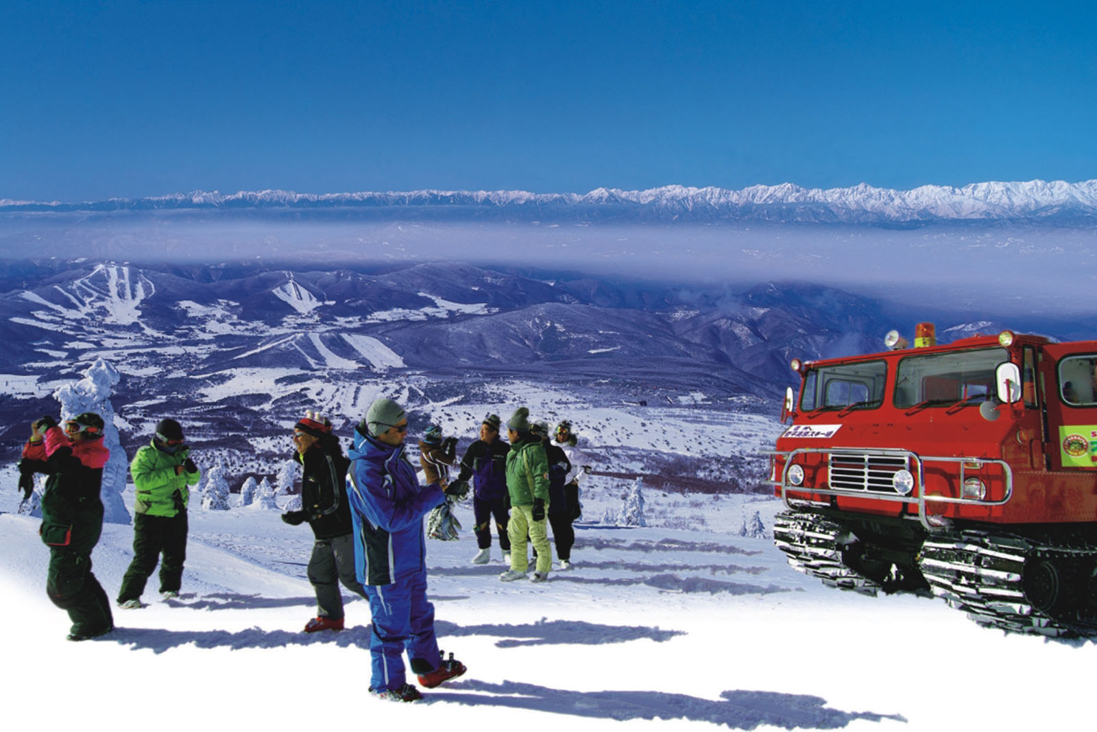Travel Inn Ski Tour 2019-2020